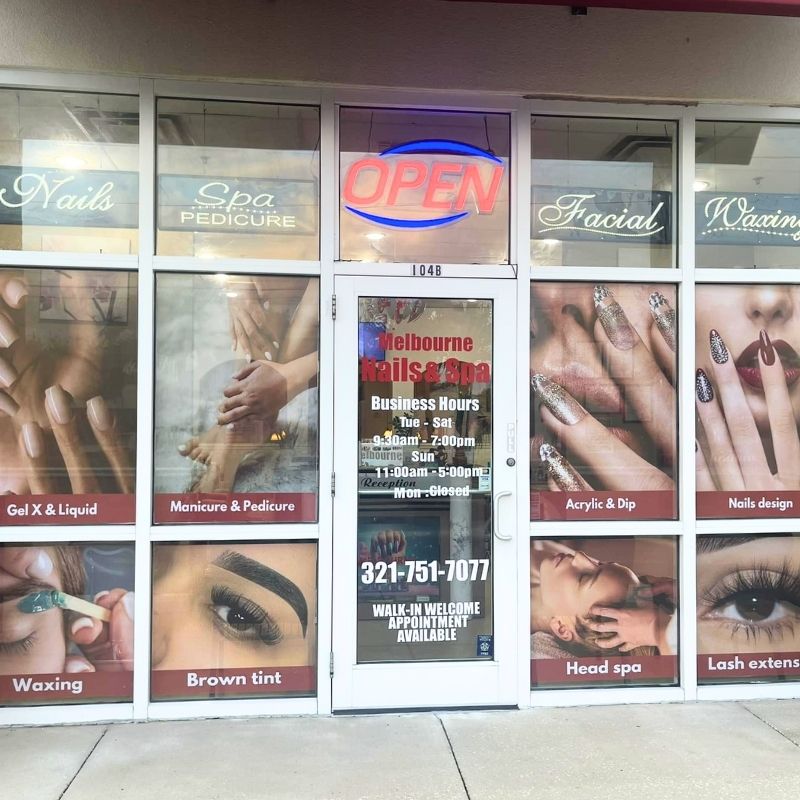 Cần tuyển thợ nail tại Melbourne & Winter Haven, FL