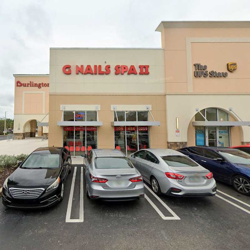 Cần tuyển thợ nail tại Miami Gardens, FL-33056