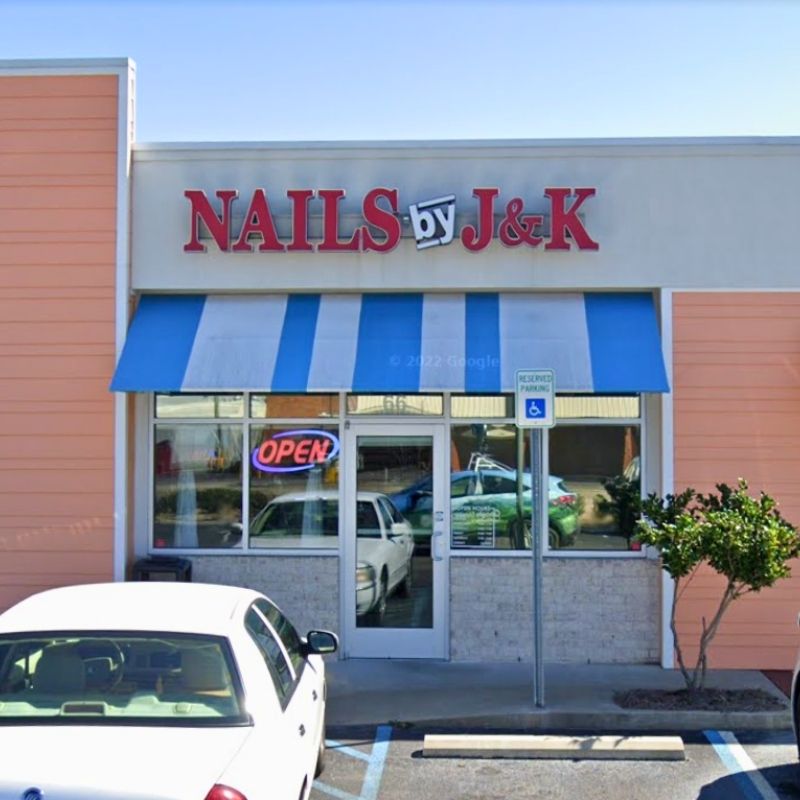 Cần tuyển thợ nail tại Montgomery, AL 36109