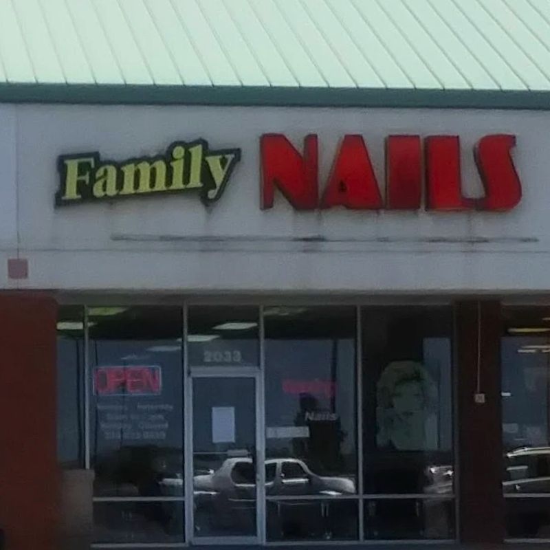 Cần tuyển thợ nail tại Montgomery, AL 36110