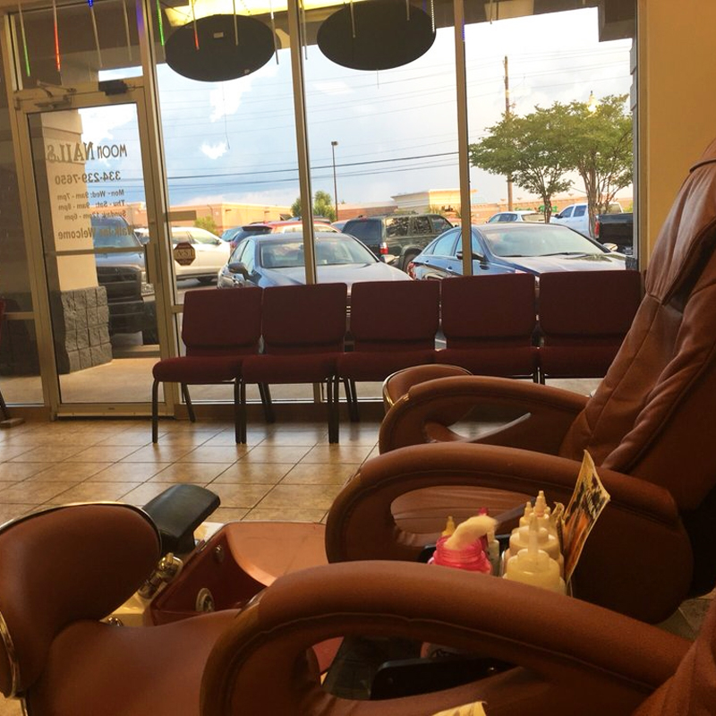 Cần tuyển thợ nail tại Montgomery, AL-36116
