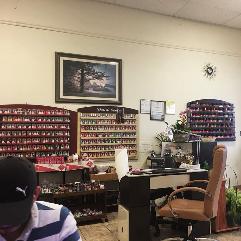 Cần tuyển thợ nail tại Montgomery, AL-36116