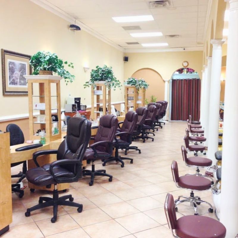 Cần tuyển thợ nail tại Opelika, AL-36801