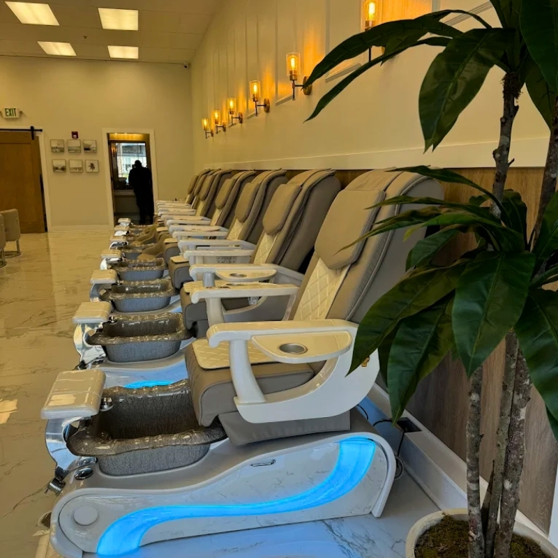 Cần tuyển thợ nail tại Orange Beach, AL 36561