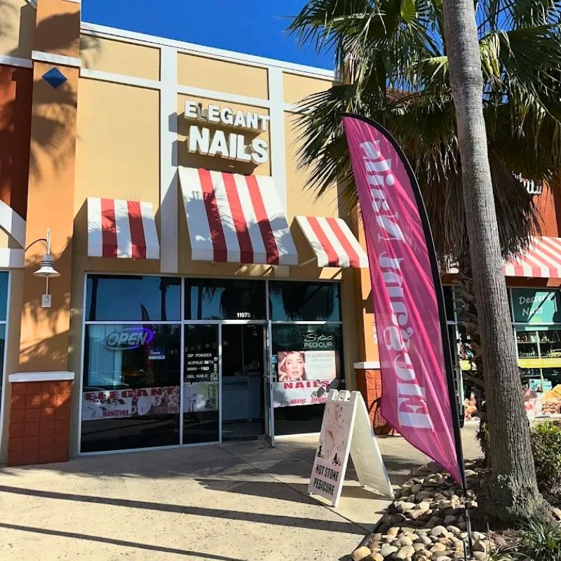 Cần tuyển thợ nail tại Orlando, FL 32836
