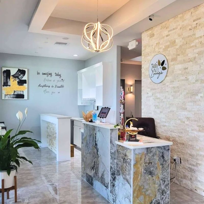 Cần tuyển thợ nail tại Osprey, FL-34229