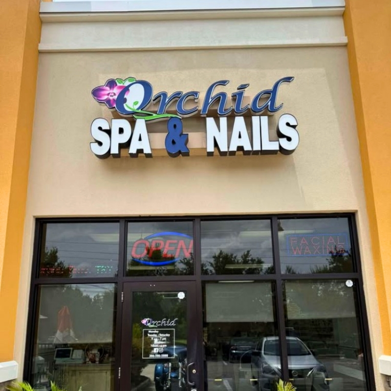 Cần tuyển thợ nail tại Palm Coast, FL