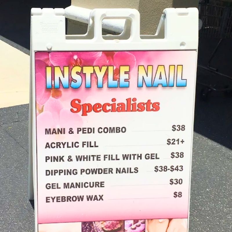 Cần tuyển thợ nail tại Palm Harbor, FL-34684