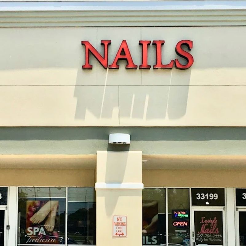 Cần tuyển thợ nail tại Palm Harbor, FL-34684