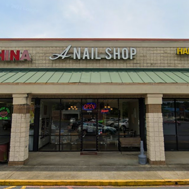 Cần tuyển thợ nail tại Pell City, AL 35128