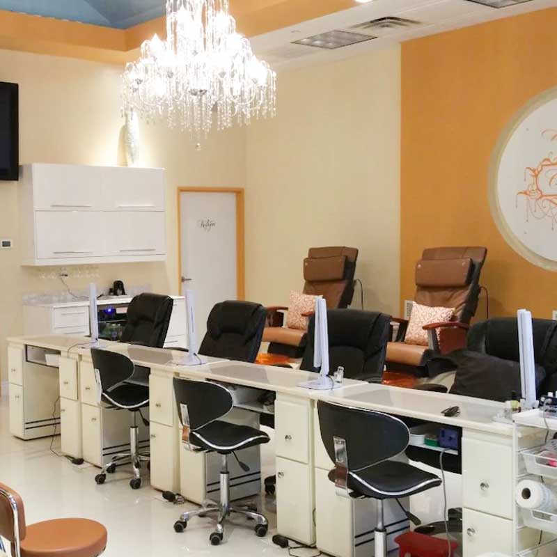 Cần tuyển thợ nail tại Plano, TX-75024