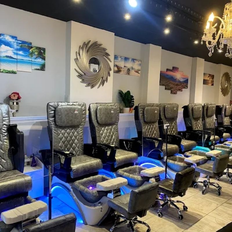 Cần tuyển thợ nail tại Port Orange, FL-32127