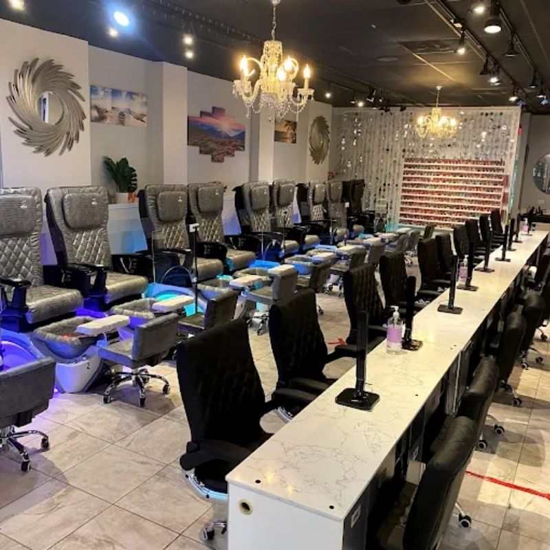 Cần tuyển thợ nail tại Port Orange, FL-32127