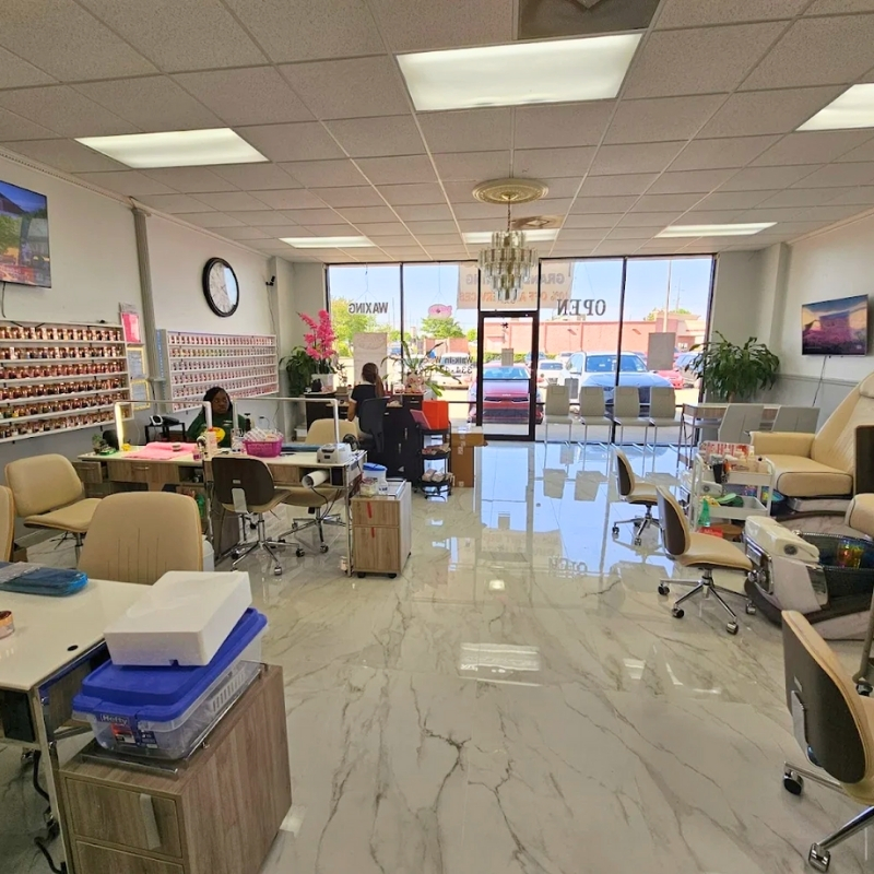 Cần tuyển thợ nail tại Prattville, AL-36066