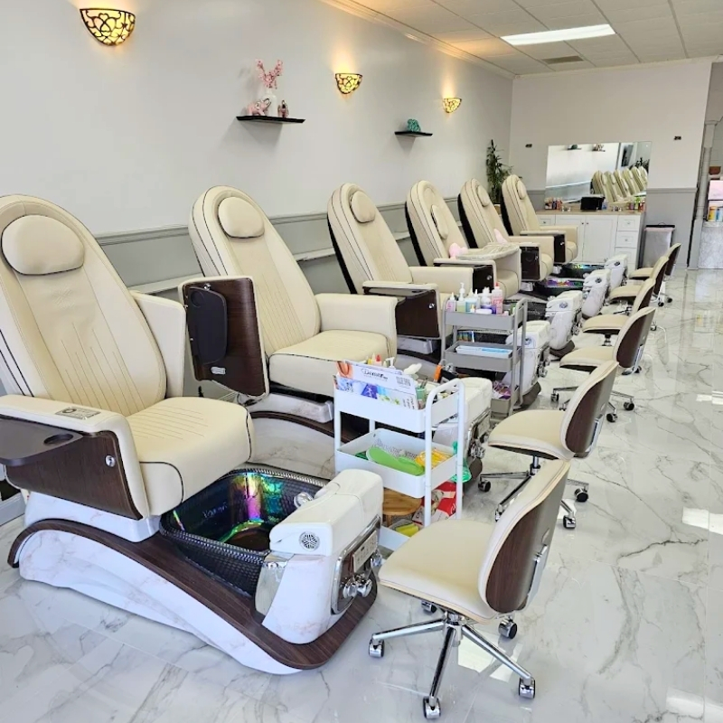 Cần tuyển thợ nail tại Prattville, AL-36066