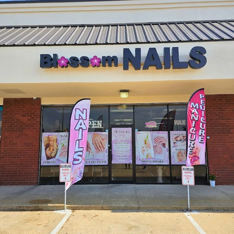 Cần tuyển thợ nail tại Prattville, AL-36066
