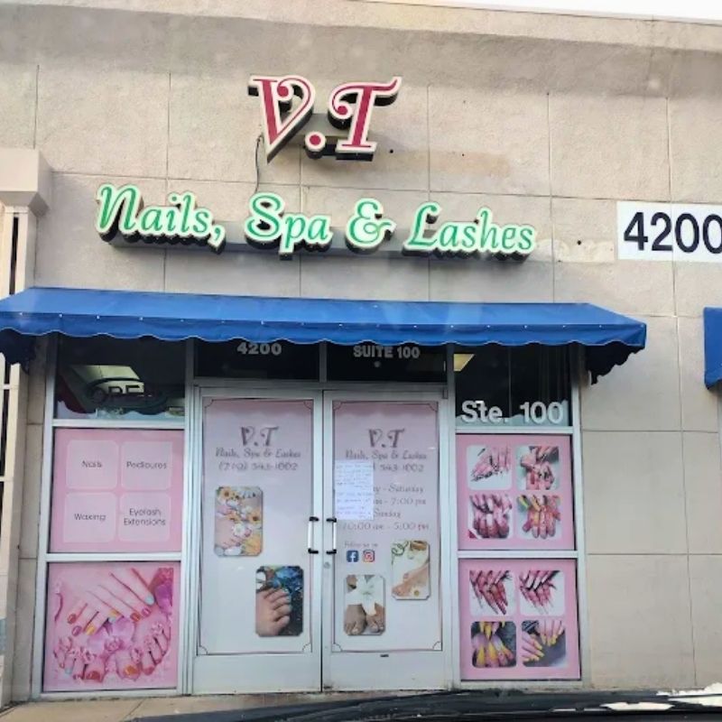 Cần tuyển thợ nail tại Pueblo, CO-81008