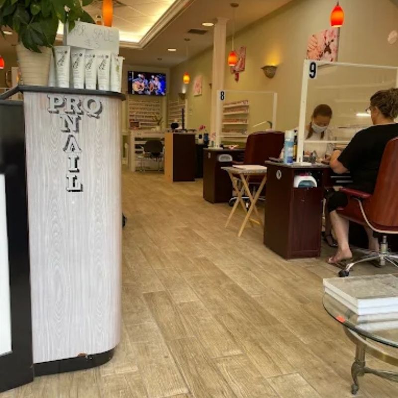Cần tuyển thợ nail tại River Edge, NJ – 07661