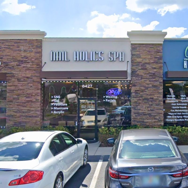 Cần tuyển thợ nail tại Riverview, FL-33578