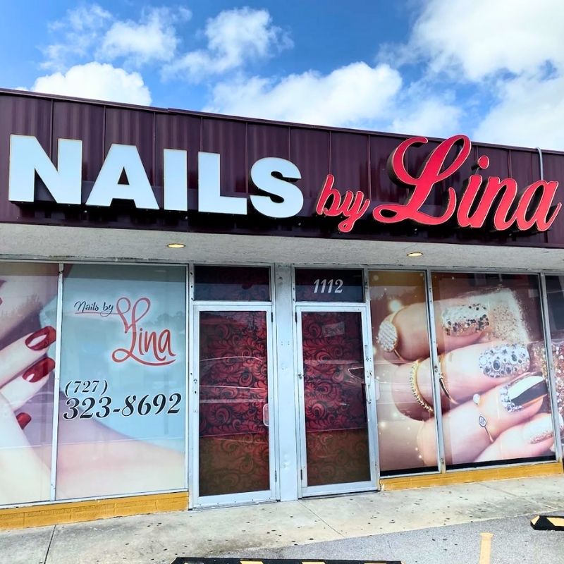 Cần tuyển thợ nail tại St. Petersburg, FL-33713