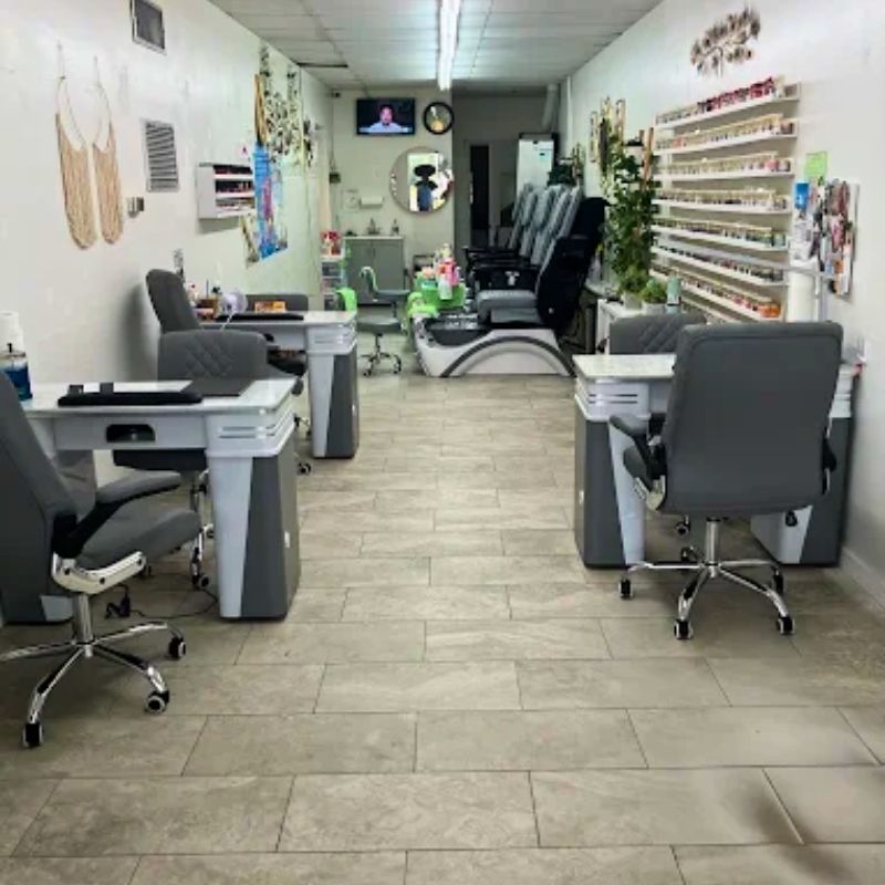 Cần tuyển thợ nail tại Starke, FL-32091