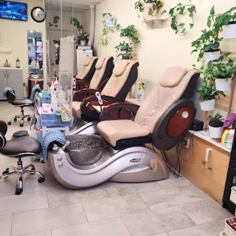 Cần tuyển thợ nail tại Starke, FL-32091
