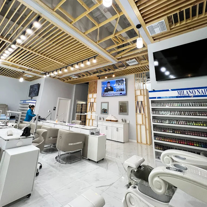 Cần tuyển thợ nail tại Tampa, Florida