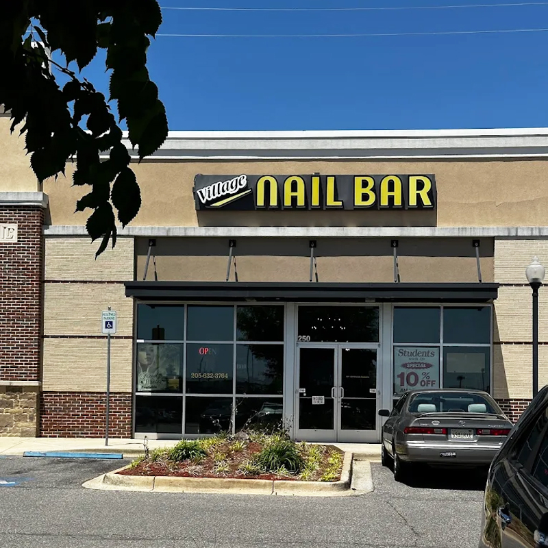 Cần tuyển thợ nail tại Tuscaloosa, AL 35404