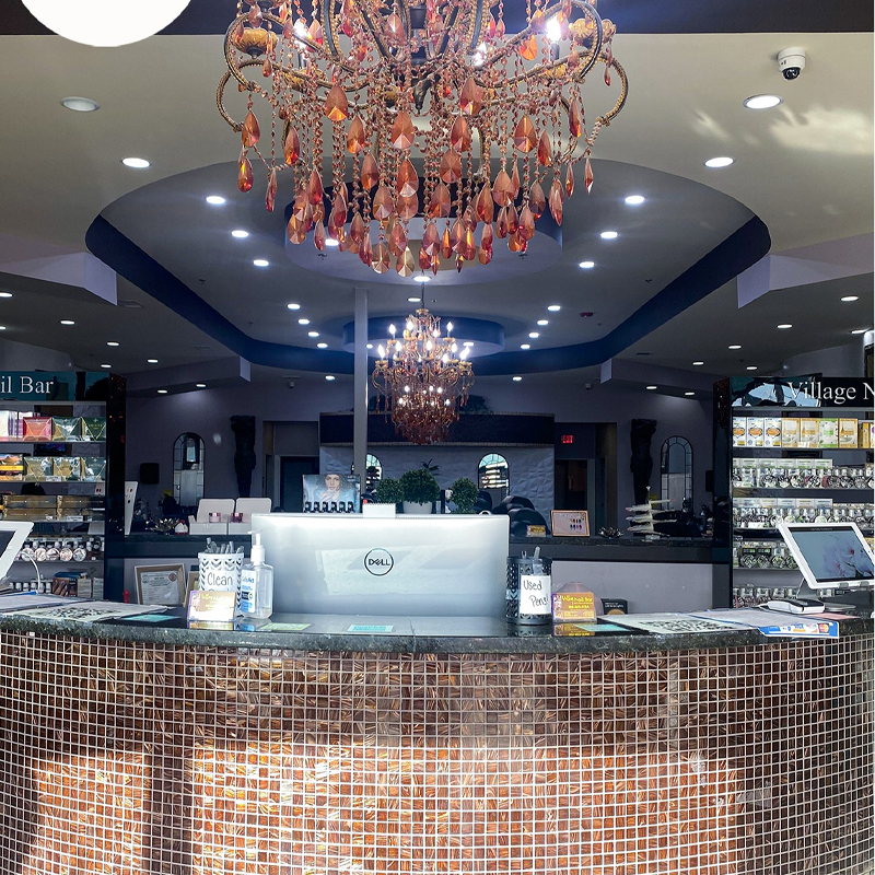 Cần tuyển thợ nail tại Tuscaloosa, AL 35404