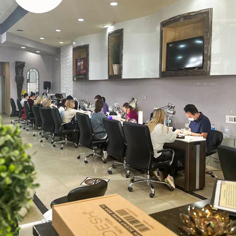 Cần tuyển thợ nail tại Tuscaloosa, AL 35404