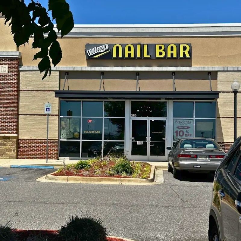 Cần tuyển thợ nail tại Tuscaloosa, AL 35404