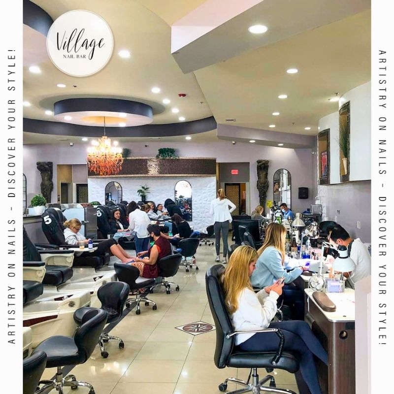 Cần tuyển thợ nail tại Tuscaloosa, AL 35404