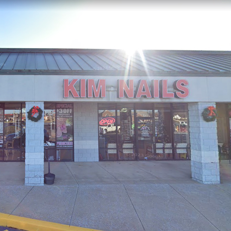 Cần tuyển thợ nail tại Tuscaloosa, AL 35405
