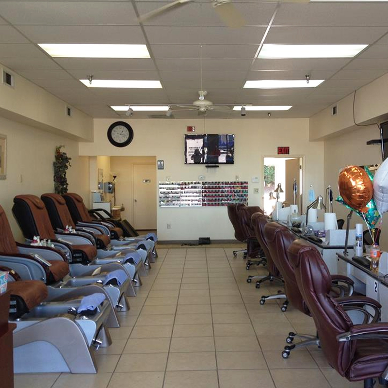 Cần tuyển thợ nail tại Tuscaloosa, AL 35405