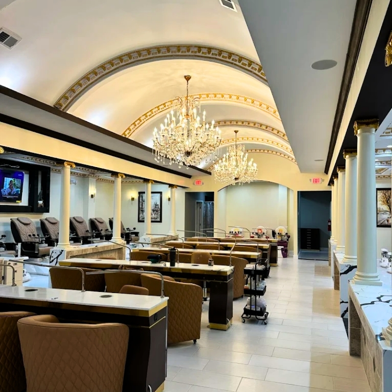 Cần tuyển thợ nail tại Tuscaloosa, AL-35406