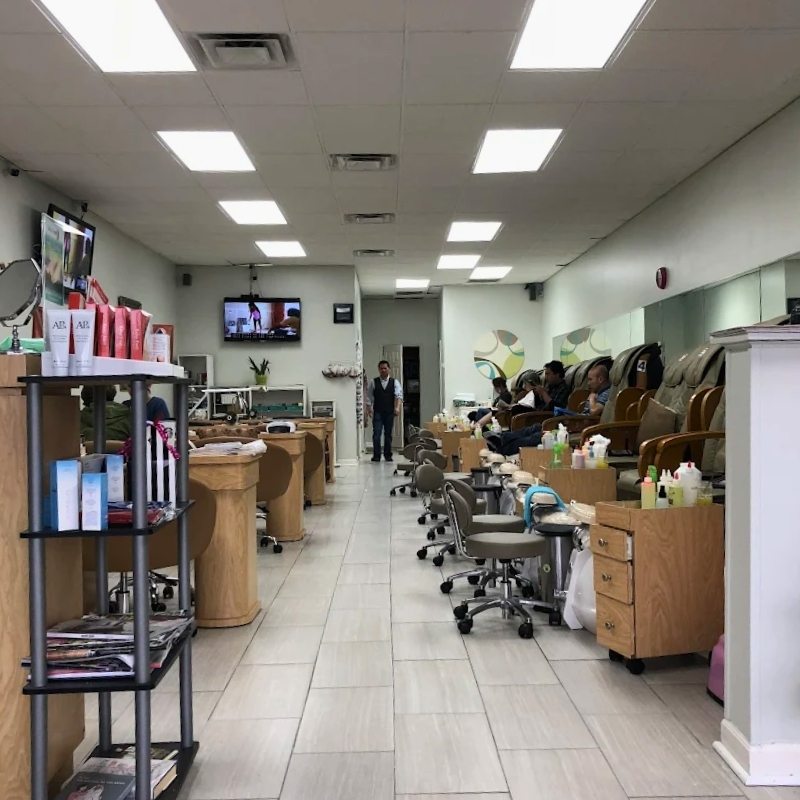 Cần tuyển thợ nail tại Vestavia Hills, AL 35243