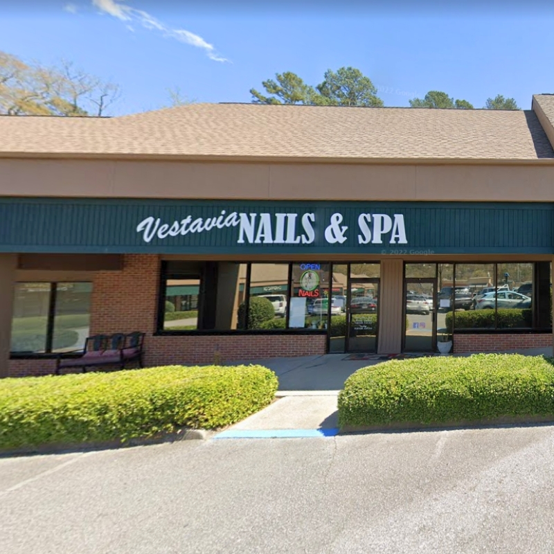 Cần tuyển thợ nail tại Vestavia Hills, AL 35243