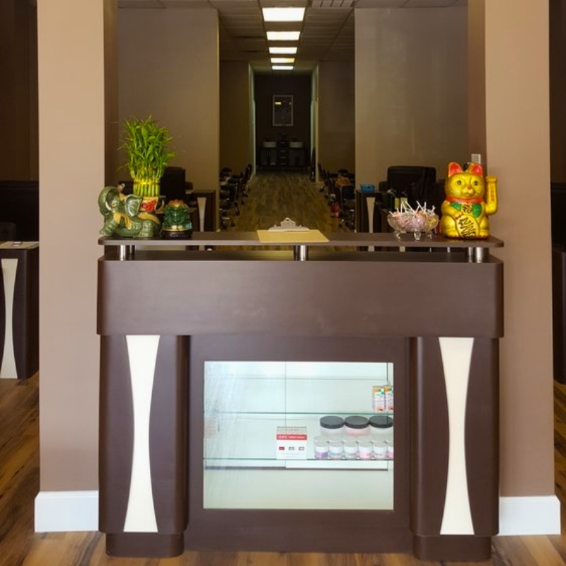 Cần tuyển thợ nail tại Vestavia Hills, AL 35243