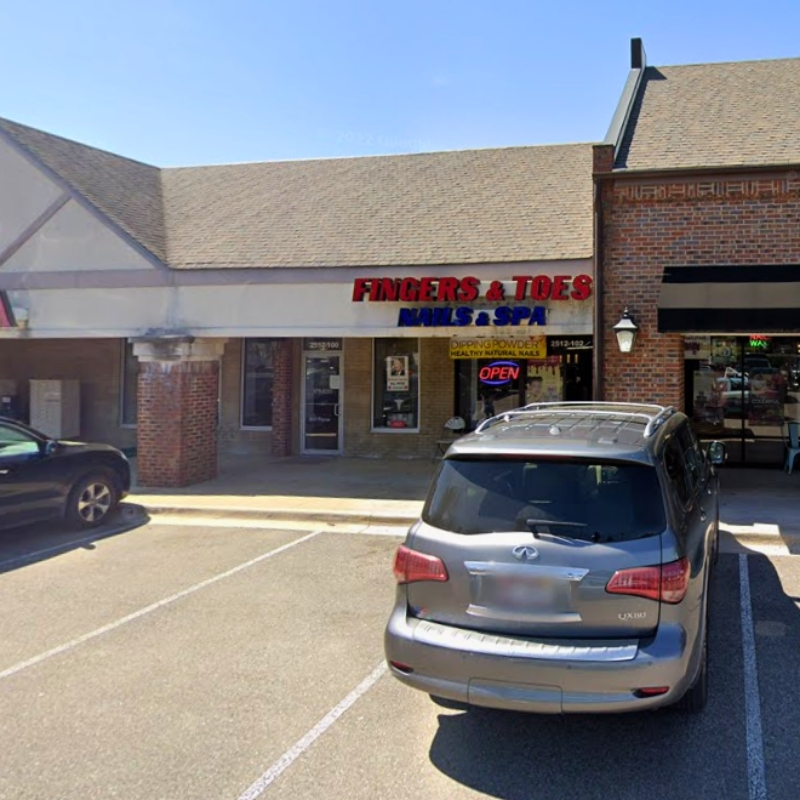 Cần tuyển thợ nail tại Vestavia Hills, AL 35243