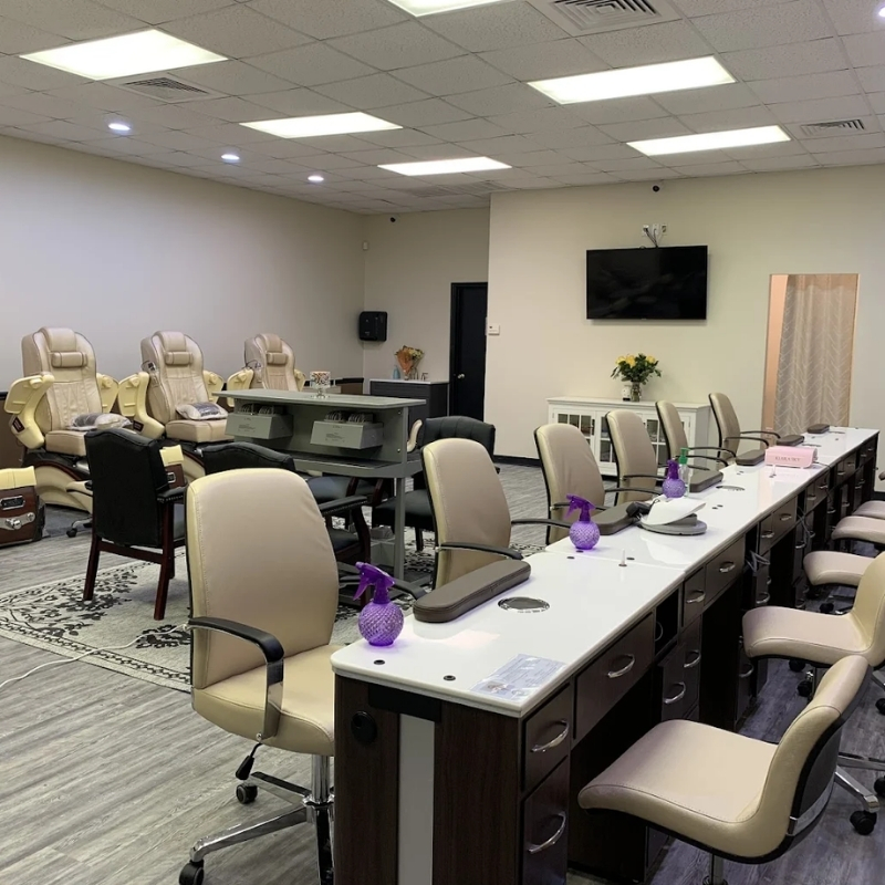 Cần tuyển thợ nail tại Wetumpka, AL-36092