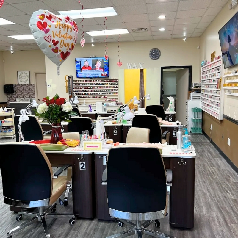 Cần tuyển thợ nail tại Wetumpka, AL-36092