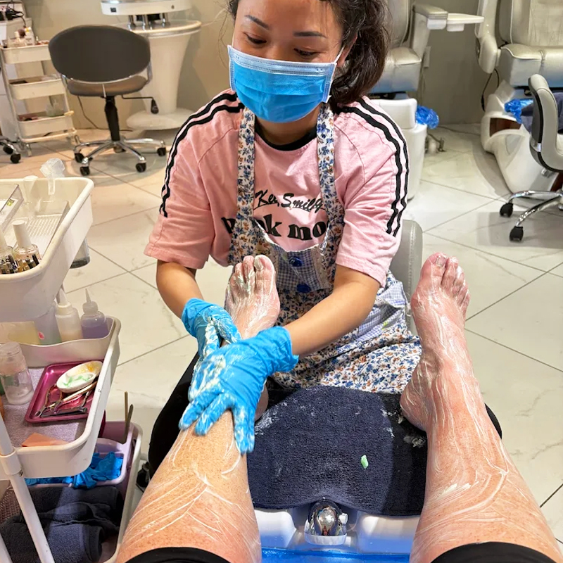 Cần tuyển thợ nails tại Jacksonville, FL 32202