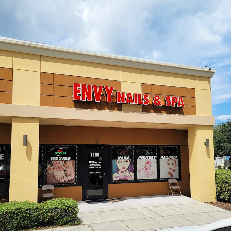 Cần tuyển thợ nails tại Melbourne, FL 32904