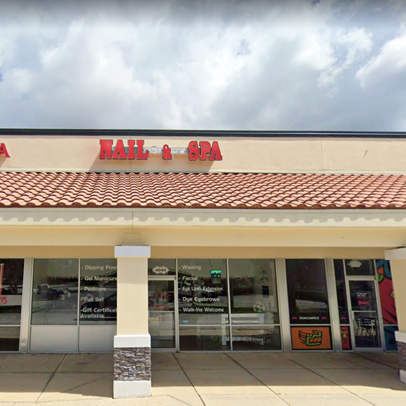 Cần tuyển thợ nails tại Ocala, FL 34482