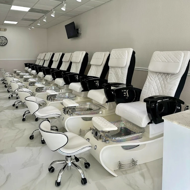 Cần tuyển thợ nails tại Ocala, FL 34482