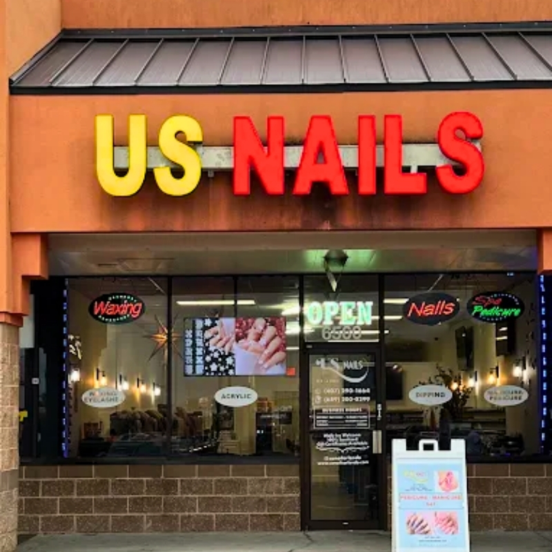 Cần tuyển thợ nails và receptionist tại Orlando, FL