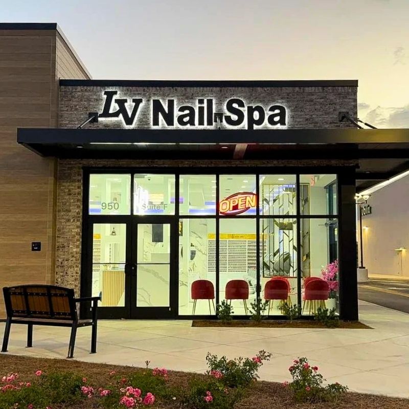 Cần tuyển thợ Nam & Nữ làm bột đắp, dip và chân tay nước tại Panama City, FL-32405