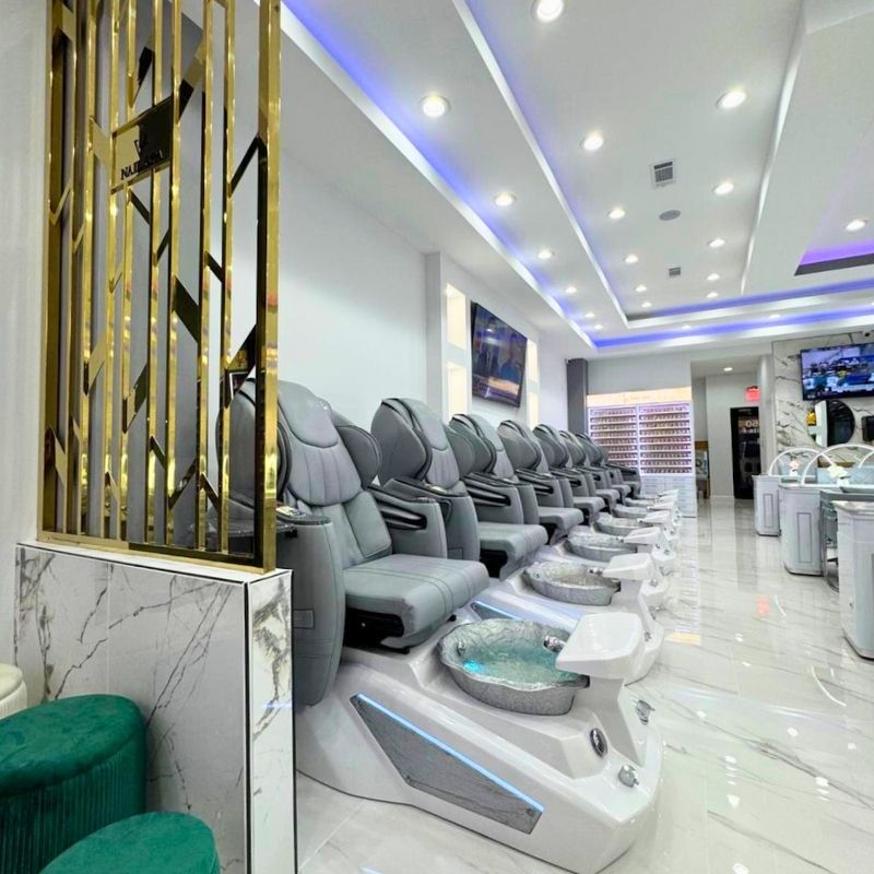 Cần tuyển thợ Nam & Nữ làm bột đắp, dip và chân tay nước tại Panama City, FL-32405