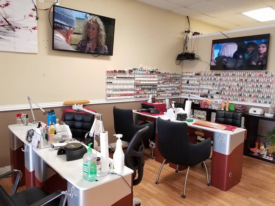 Mua Bán Sang Nhượng Tiệm Nail Killeen TX 76542