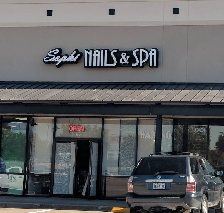 Mua Bán Sang Nhượng Tiệm Nail Lewisville TX 75067